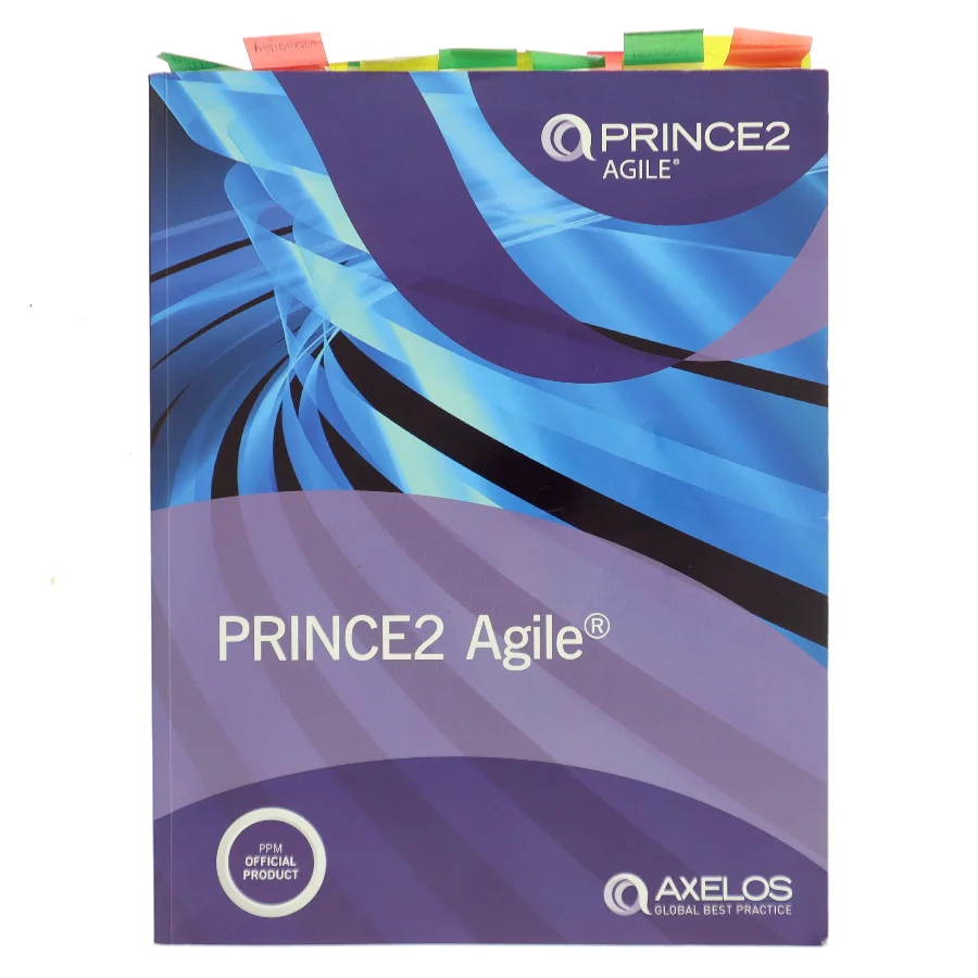 PRINCE2 Agile af AXELOS (Bog)