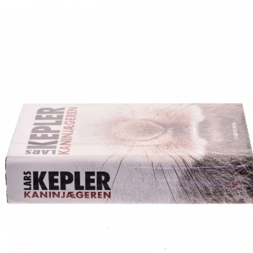 Kaninjægeren af Lars Kepler (Bog)