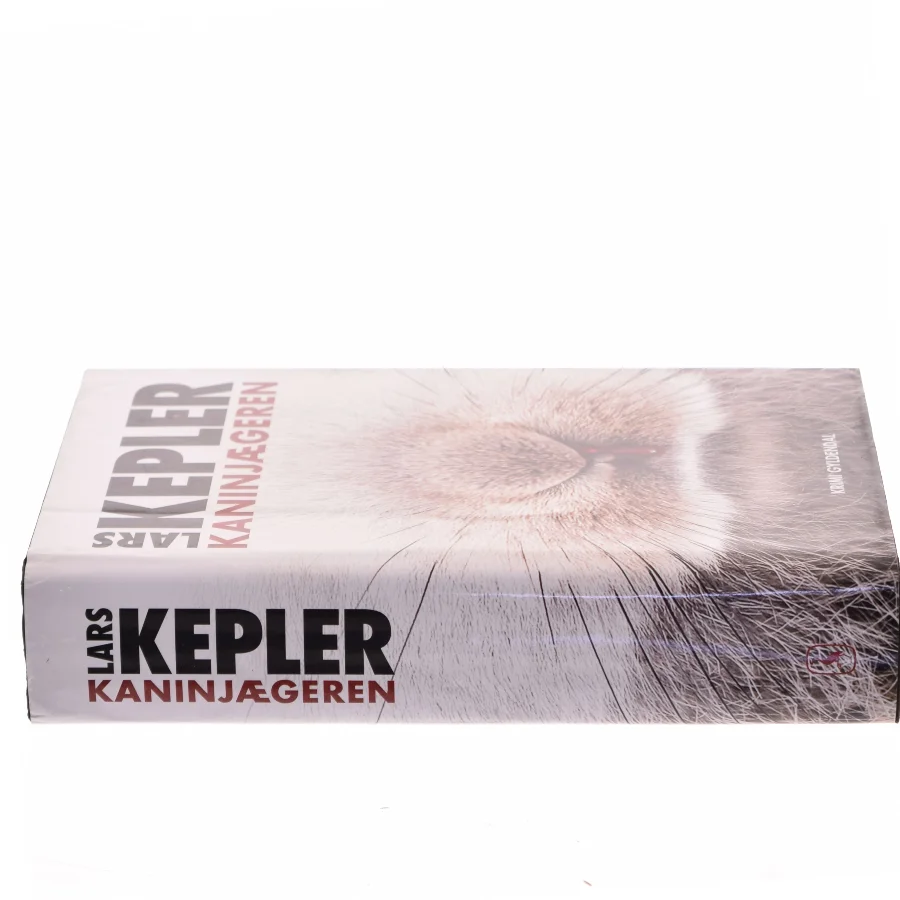 Kaninjægeren af Lars Kepler (Bog)