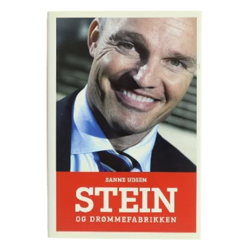 Stein og drømmefabrikken af Sanne Udsen (Bog)