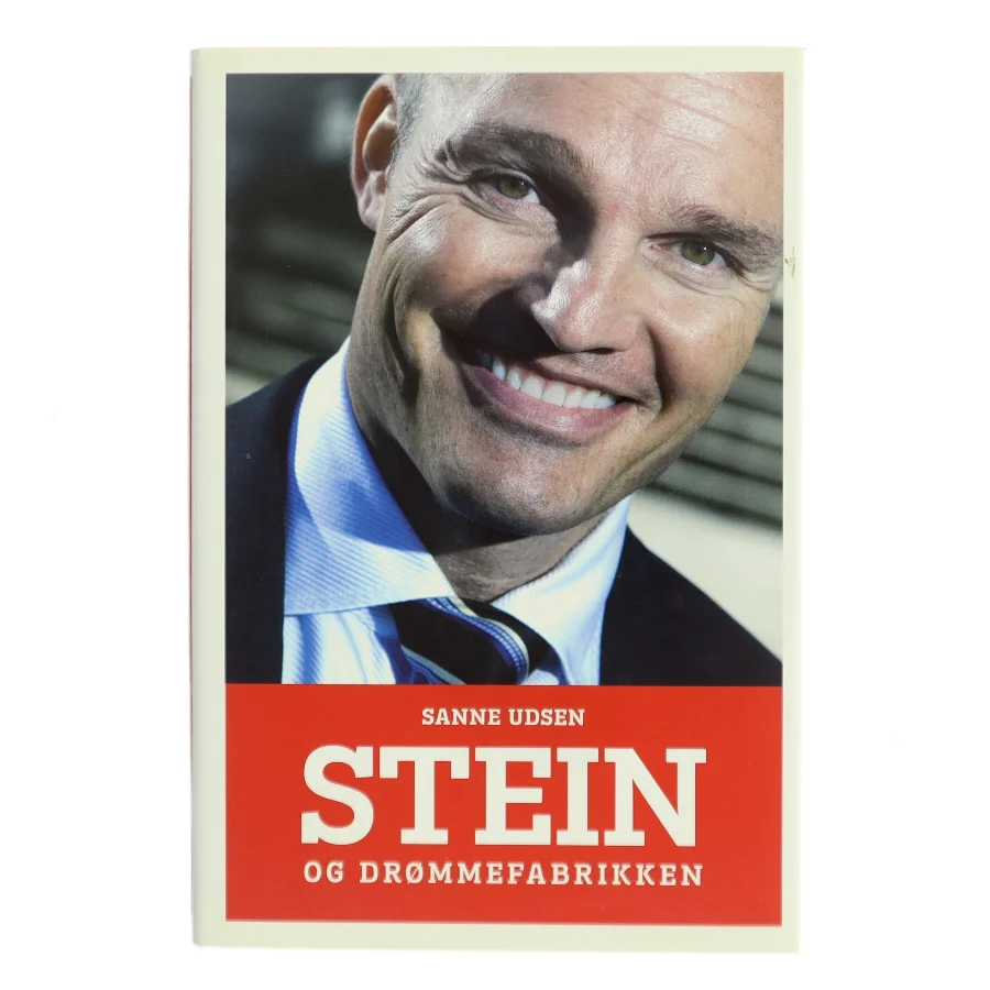Stein og drømmefabrikken af Sanne Udsen (Bog)