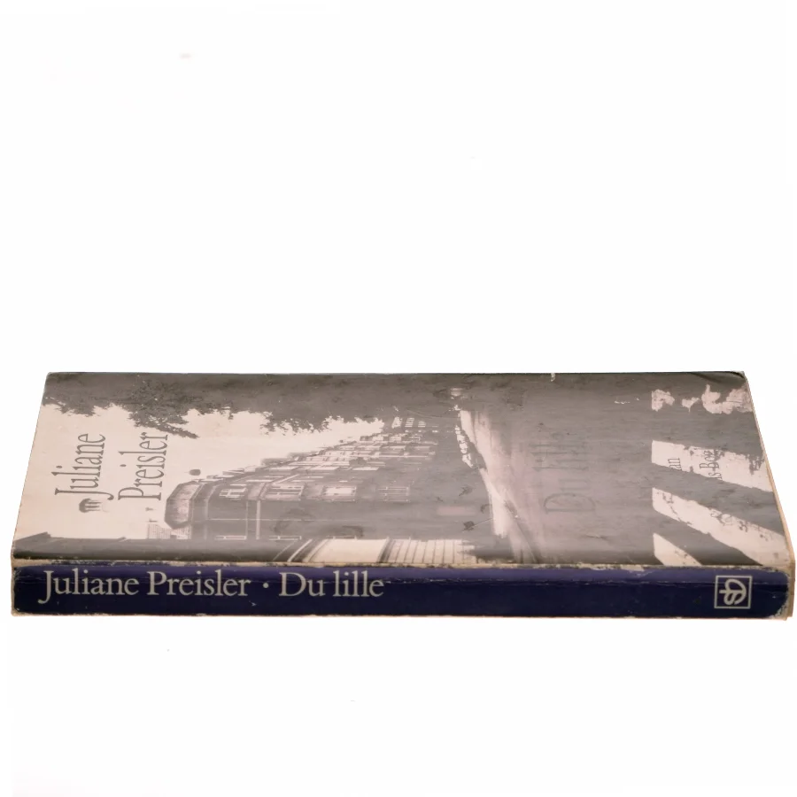 Du lille af Juliane Preisler (Bog)