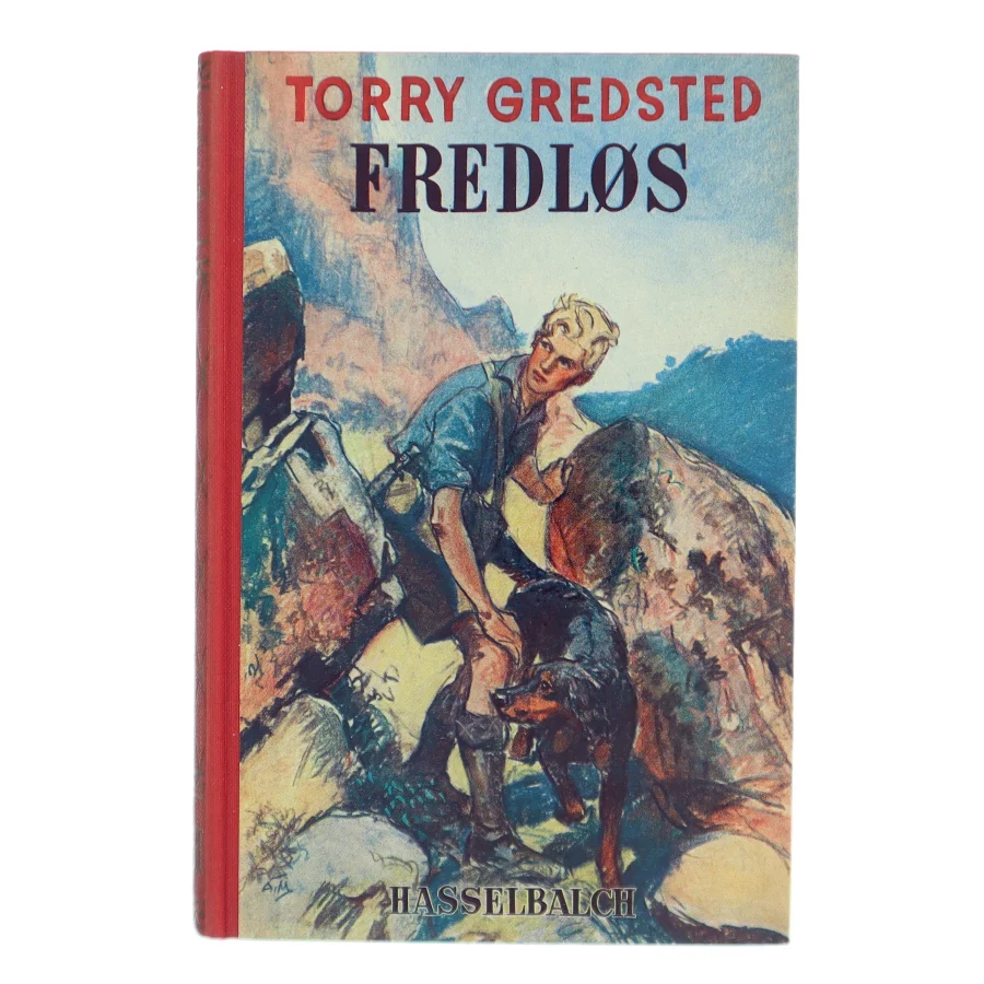 Fredløs af Torry Gredsted (Bog)