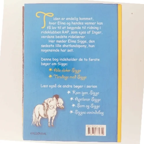 Sigge (Bog)