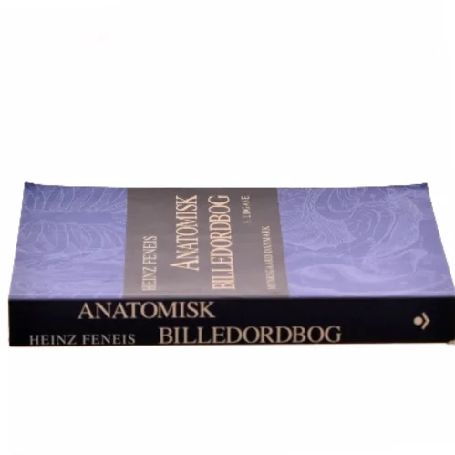 Anatomisk billedordbog af Heinz Feneis (Bog)