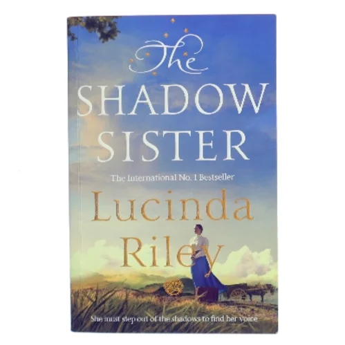 The shadow sister af Lucinda Riley (Bog)