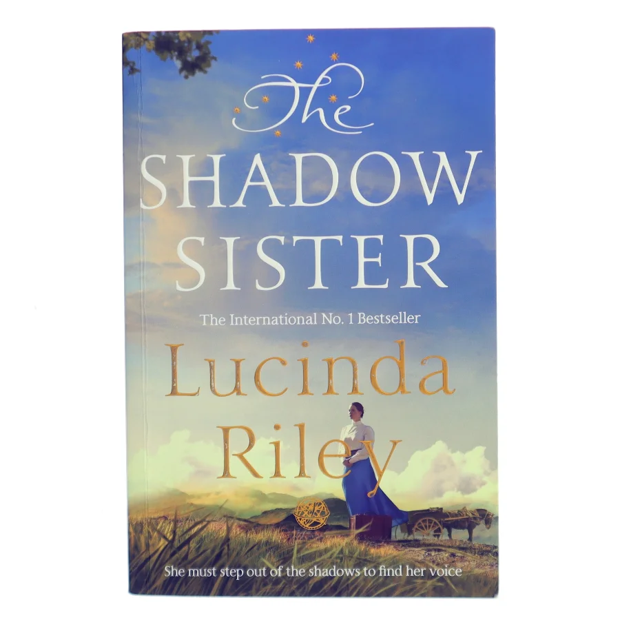The shadow sister af Lucinda Riley (Bog)