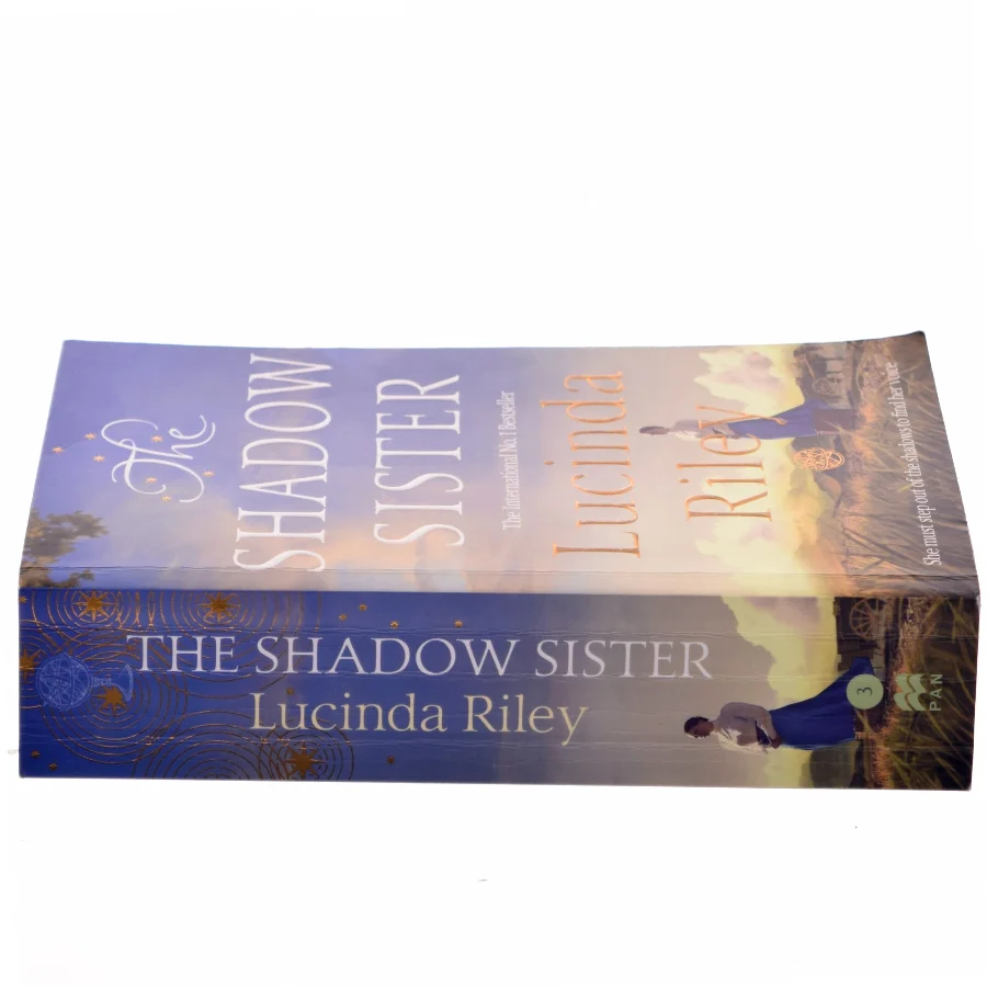 The shadow sister af Lucinda Riley (Bog)