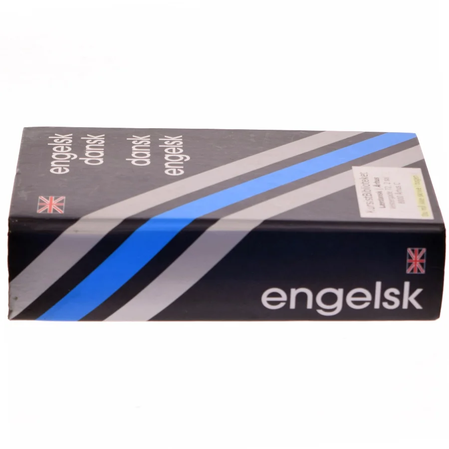 Engelsk-dansk dansk-engelsk (Bog)