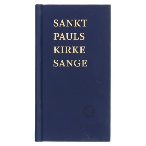 Sankt Pauls Kirkesange (Bog)