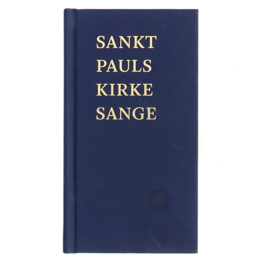 Sankt Pauls Kirkesange (Bog)