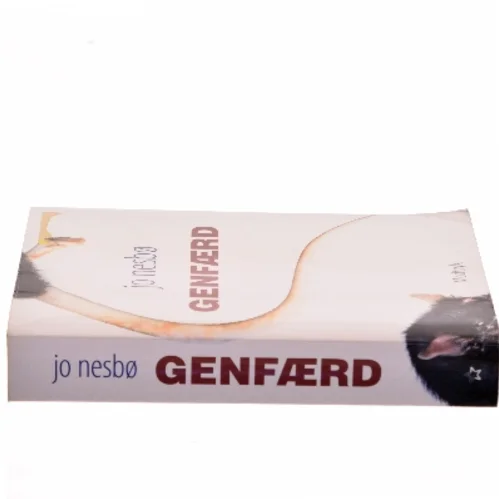 Genfærd af Jo Nesbø (Bog)