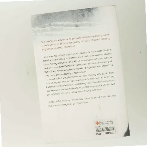 Genfærd af Jo Nesbø (Bog)