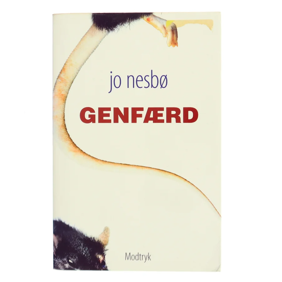 Genfærd af Jo Nesbø (Bog)