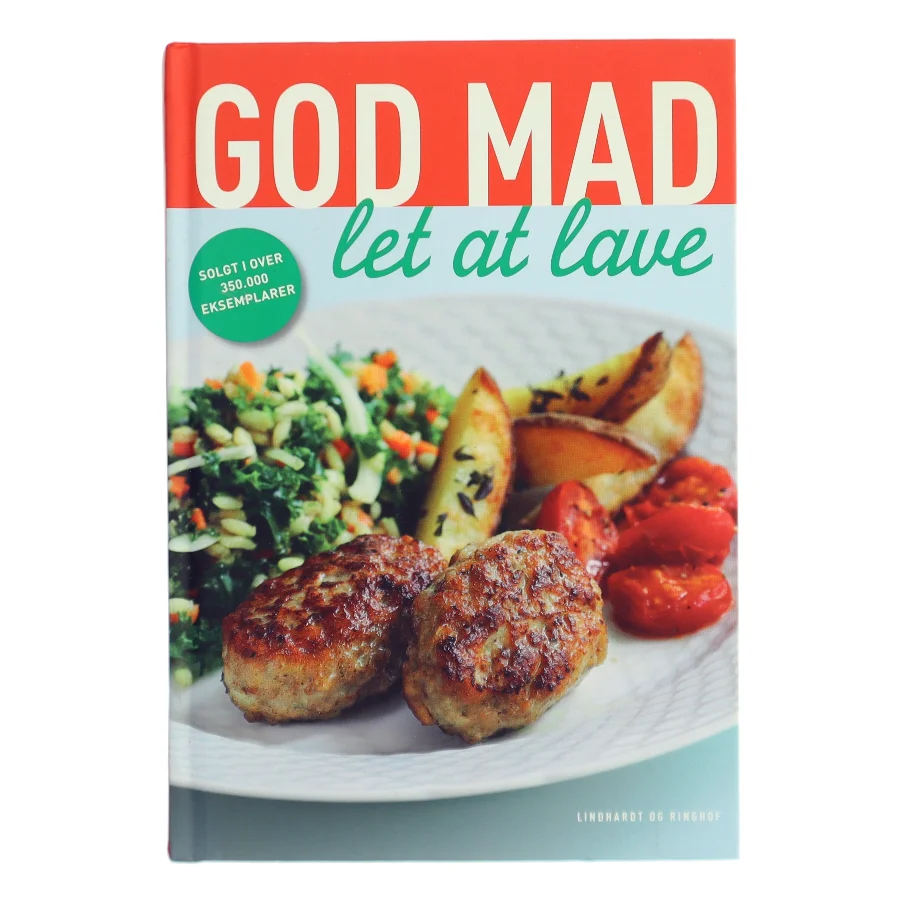 God mad, let at lave af Danmarks Lærerforening (Bog)