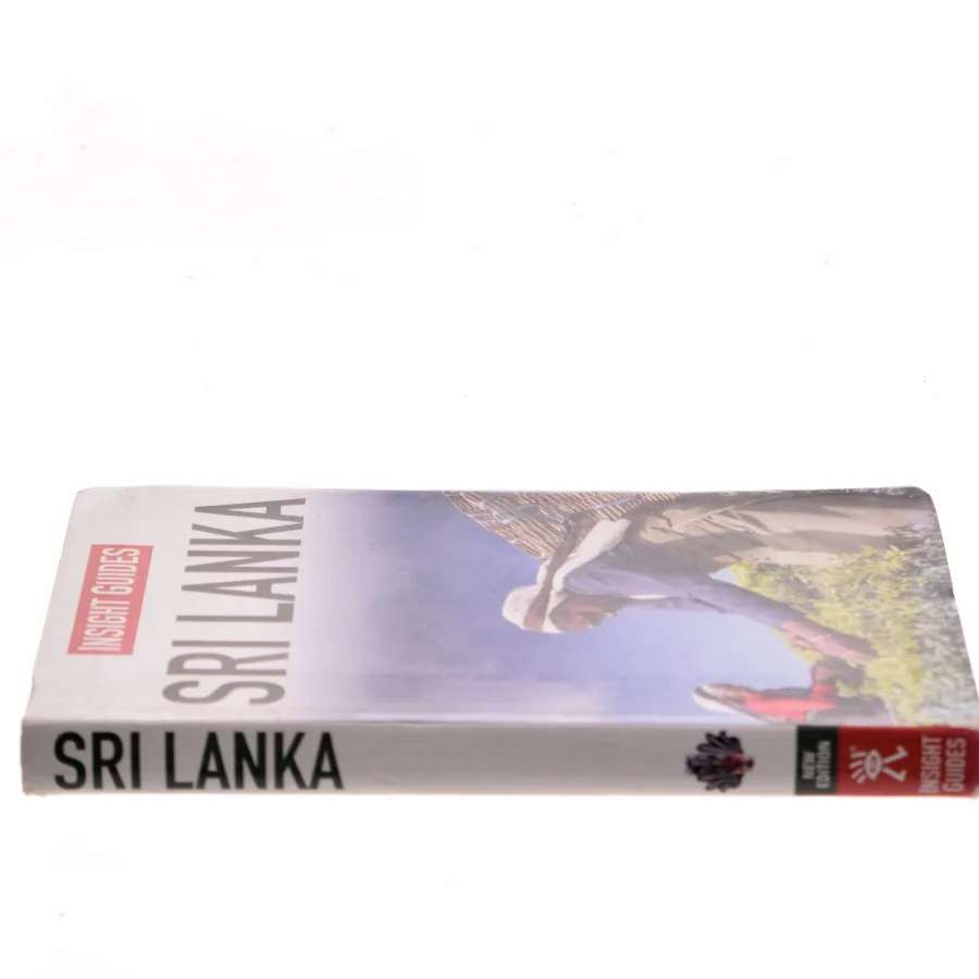 Sri Lanka af Insight Guides (Bog)