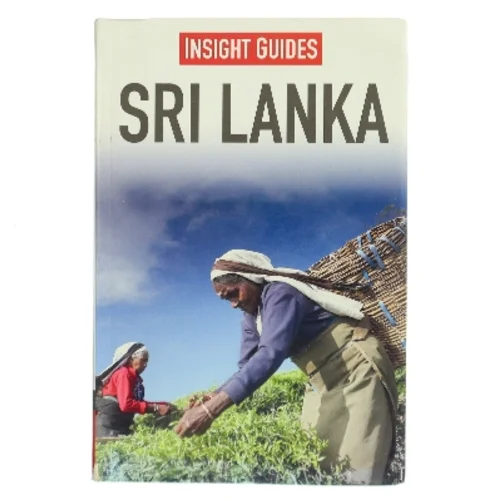 Sri Lanka af Insight Guides (Bog)