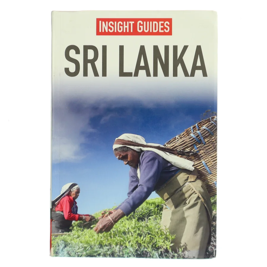 Sri Lanka af Insight Guides (Bog)