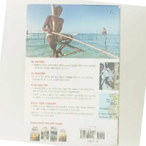 Sri Lanka af Insight Guides (Bog)