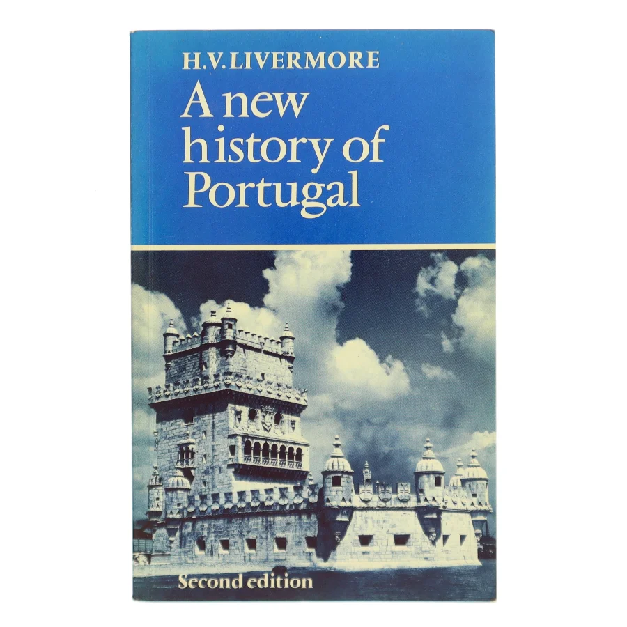 A New History of Portugal af H. V. Livermore (Bog)