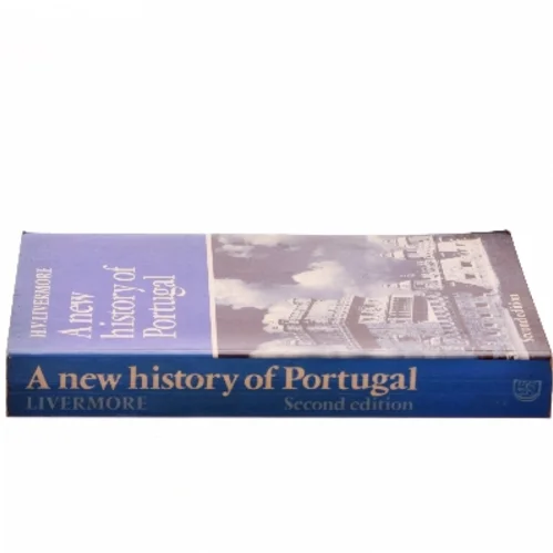 A New History of Portugal af H. V. Livermore (Bog)