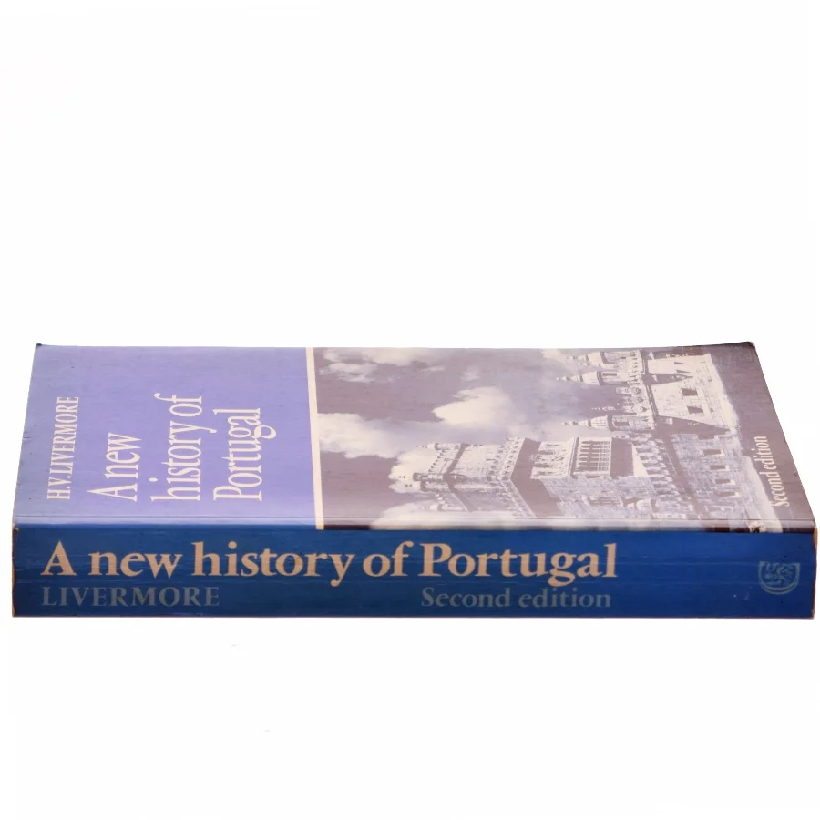 A New History of Portugal af H. V. Livermore (Bog)