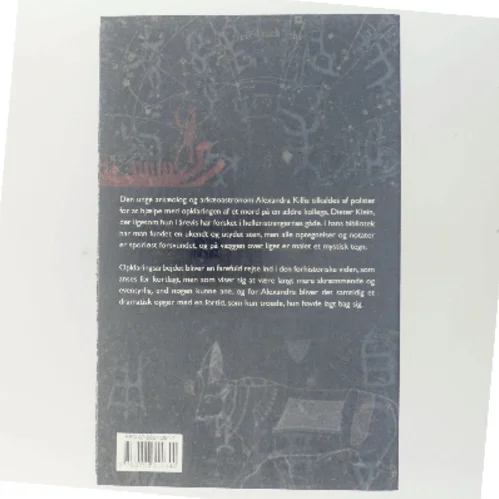 Femte sol brænder : roman af Michael Larsen (f. 1961) (Bog)