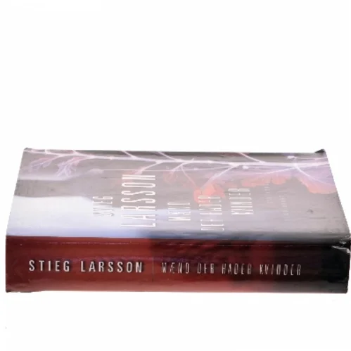Mænd der hader kvinder af Stieg Larsson (Bog)