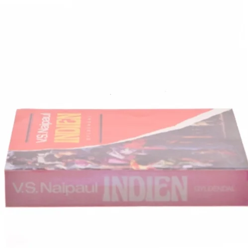 Indien af V.S. Naipaul (Bog)