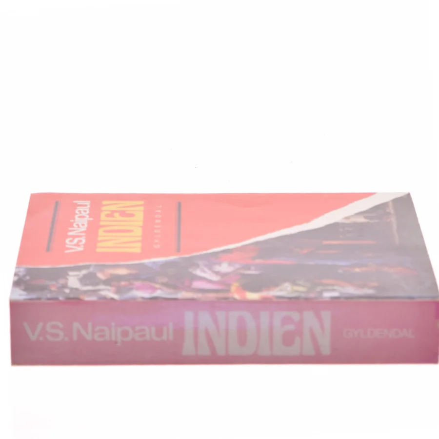 Indien af V.S. Naipaul (Bog)