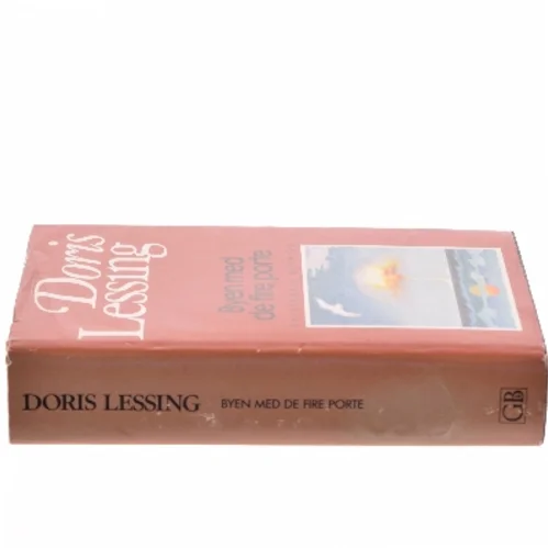 Byen med de fire porte af Doris Lessing (Bog)