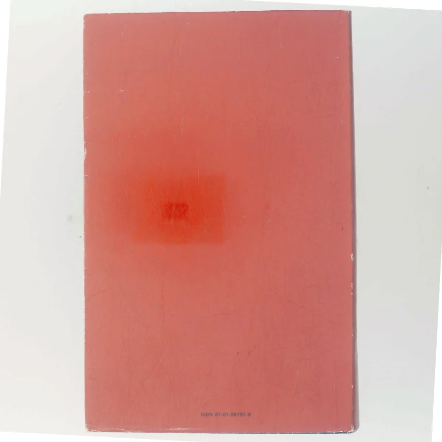 Byen med de fire porte af Doris Lessing (Bog)