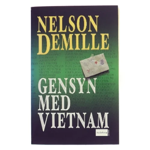Gensyn med Vietnam (1-binds-udgave) af Nelson DeMille (Bog)