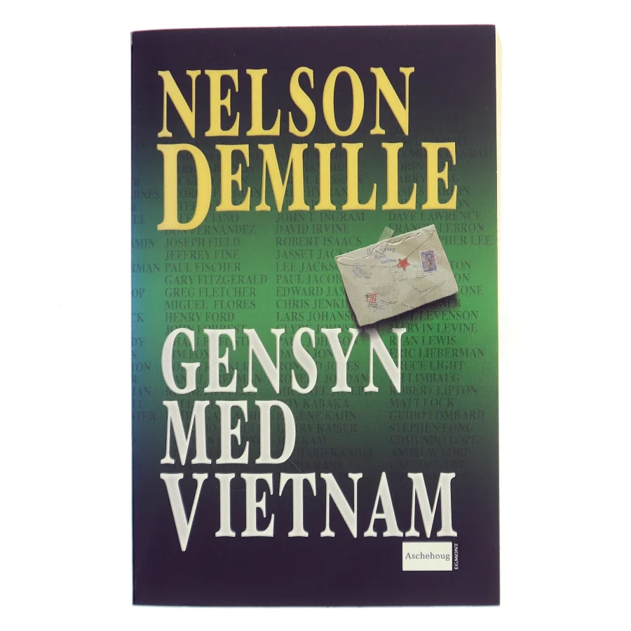 Gensyn med Vietnam (1-binds-udgave) af Nelson DeMille (Bog)