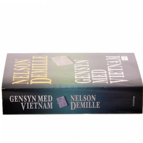 Gensyn med Vietnam (1-binds-udgave) af Nelson DeMille (Bog)