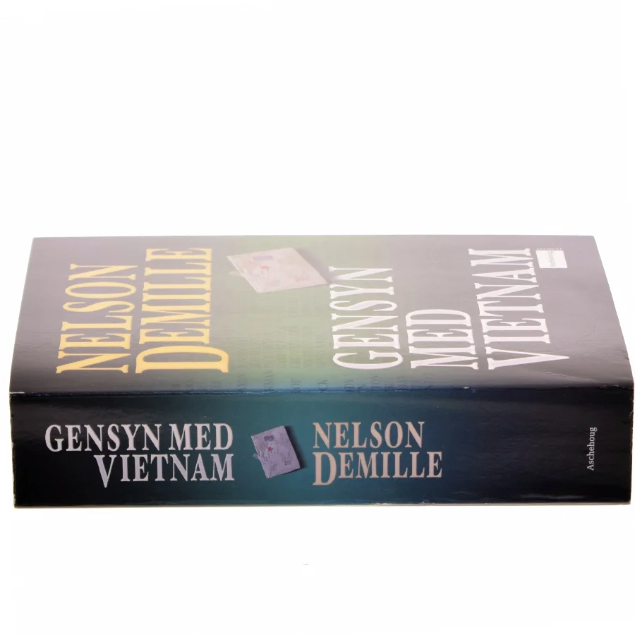 Gensyn med Vietnam (1-binds-udgave) af Nelson DeMille (Bog)