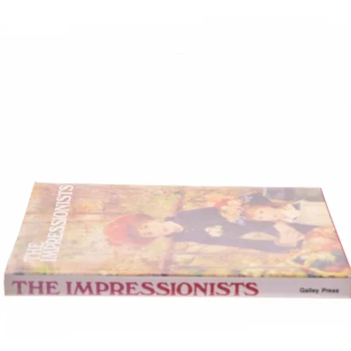 The Impressionists af <Udfyld bogens forfattere> (Bog)
