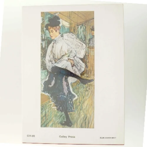 The Impressionists af <Udfyld bogens forfattere> (Bog)