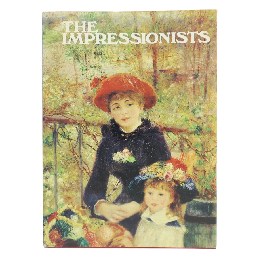 The Impressionists af <Udfyld bogens forfattere> (Bog)