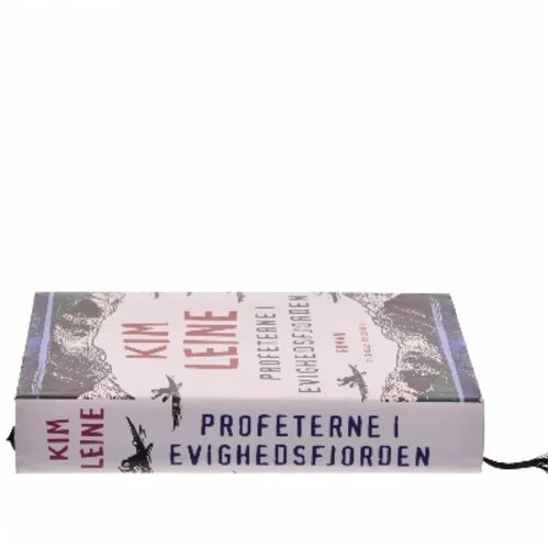Profeterne i Evighedsfjorden af Kim Leine (Bog)