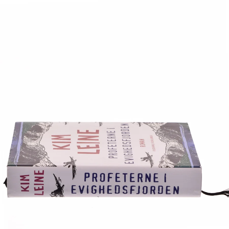 Profeterne i Evighedsfjorden af Kim Leine (Bog)