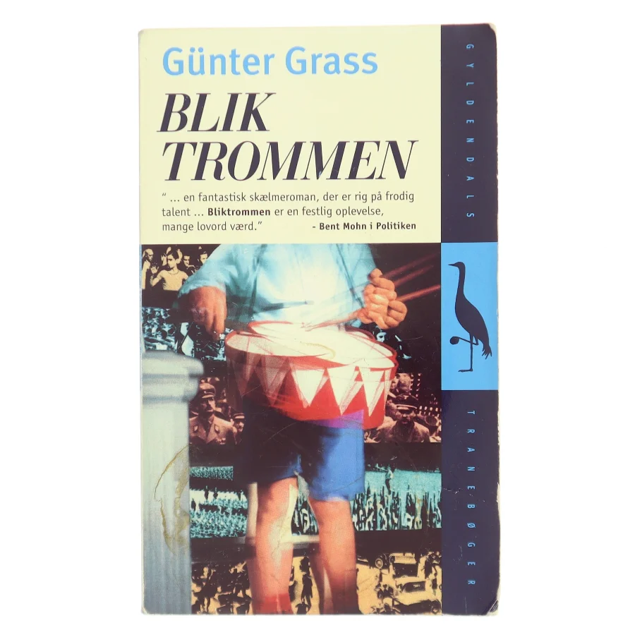 Bliktrommen af Günter Grass (Bog)