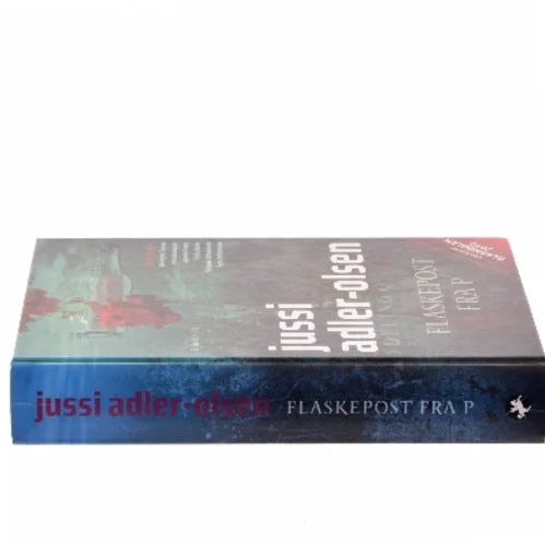 Flaskepost fra P af Jussi Adler-Olsen (Bog)