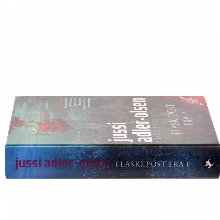Flaskepost fra P af Jussi Adler-Olsen (Bog)