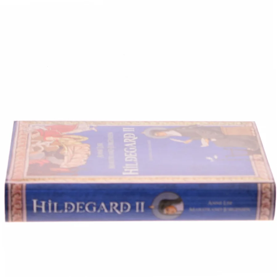 Hildegard : roman. Bind 2 af Anne Lise Marstrand-Jørgensen (Bog)