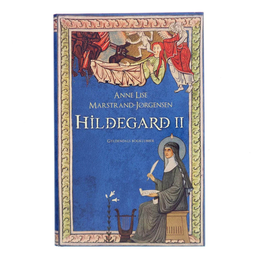 Hildegard : roman. Bind 2 af Anne Lise Marstrand-Jørgensen (Bog)
