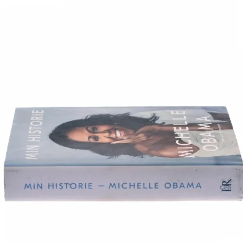 Min historie af Michelle Obama (Bog)