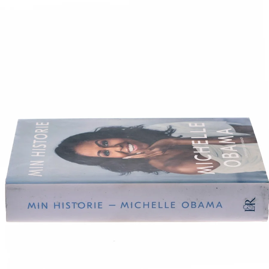 Min historie af Michelle Obama (Bog)