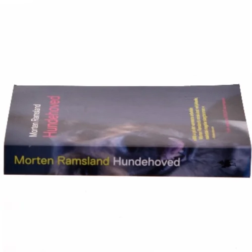 Hundehoved : roman af Morten Ramsland (Bog)