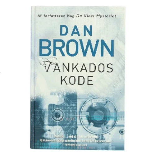 Tankados Kode af Dan Brown (Bog)
